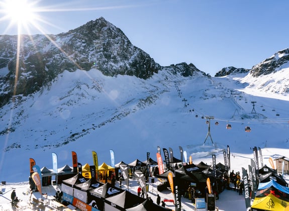 Stubai Zoo Park & Test Days
